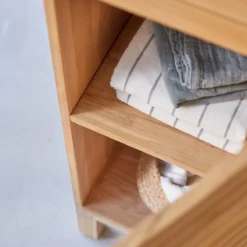 Soho - Colonne En Teck Massif -Homezia Soldes Boutique 1200 1200 colonne en teck massif soho 5