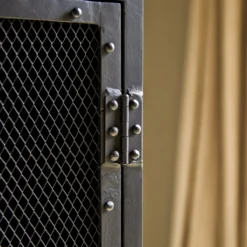 Alma - Colonne Grillagée En Métal 8 Alma - Colonne Grillagée En Métal -Homezia Soldes Boutique 1200 1200 colonne grillagee en metal alma 2