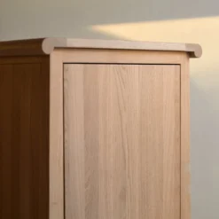 Volute - Colonne Haute En Chêne Massif 11 Volute - Colonne Haute En Chêne Massif -Homezia Soldes Boutique 1200 1200 colonne haute en chene massif volute 4