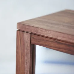 Twig - Colonne Oblique En Palissandre Massif -Homezia Soldes Boutique 1200 1200 colonne oblique en palissandre massif twig 10