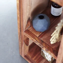 Twig - Colonne Oblique En Palissandre Massif -Homezia Soldes Boutique 1200 1200 colonne oblique en palissandre massif twig 2