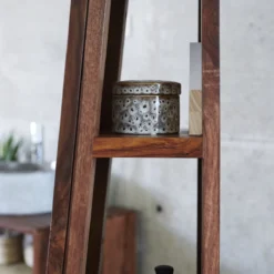 Twig - Colonne Oblique En Palissandre Massif -Homezia Soldes Boutique 1200 1200 colonne oblique en palissandre massif twig 4