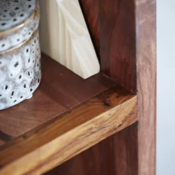 Twig - Colonne Oblique En Palissandre Massif -Homezia Soldes Boutique 1200 1200 colonne oblique en palissandre massif twig 5