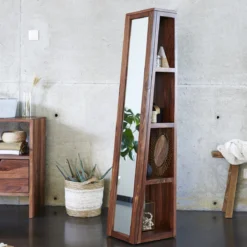 Twig - Colonne Oblique En Palissandre Massif -Homezia Soldes Boutique 1200 1200 colonne oblique en palissandre massif twig 6