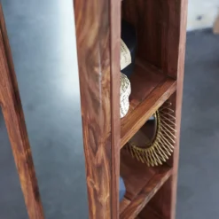 Twig - Colonne Oblique En Palissandre Massif -Homezia Soldes Boutique 1200 1200 colonne oblique en palissandre massif twig 7