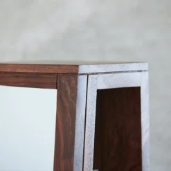 Twig - Colonne Oblique En Palissandre Massif -Homezia Soldes Boutique 1200 1200 colonne oblique en palissandre massif twig 9