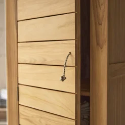 Minimalys - Colonne Simple En Teck Massif 8 Minimalys - Colonne Simple En Teck Massif -Homezia Soldes Boutique 1200 1200 colonne simple en teck massif minimalys 2