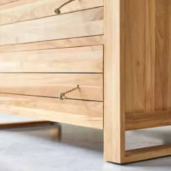 Minimalys - Commode De Rangement En Teck Massif -Homezia Soldes Boutique 1200 1200 commode de rangement en teck massif minimalys 4