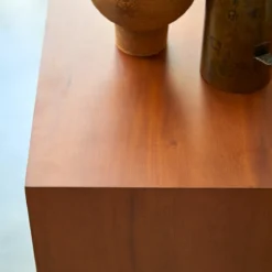 Magda 50's - Commode En Acajou Massif -Homezia Soldes Boutique 1200 1200 commode en acajou magda 50s 2