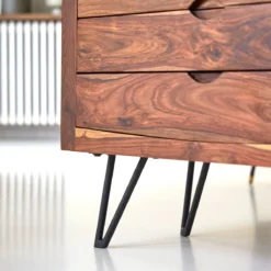 Bonnie - Commode En Palissandre Massif -Homezia Soldes Boutique 1200 1200 commode en palissandre massif bonnie 4