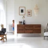Nova - Commode En Palissandre Massif