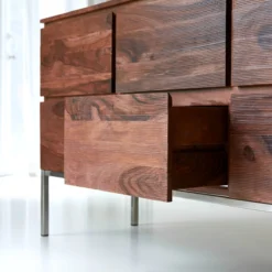 Nova - Commode En Palissandre Massif -Homezia Soldes Boutique 1200 1200 commode en palissandre massif nova 5