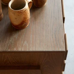 Madi - Commode En Pin Recyclé Et Chêne -Homezia Soldes Boutique 1200 1200 commode en pin recycle et chene madi 2