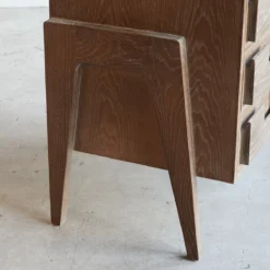 Madi - Commode En Pin Recyclé Et Chêne -Homezia Soldes Boutique 1200 1200 commode en pin recycle et chene madi 5