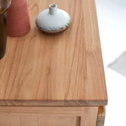 Milano - Commode En Teck Massif -Homezia Soldes Boutique 1200 1200 commode en teck massif milano 2