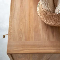 Minimalys - Commode En Teck Massif -Homezia Soldes Boutique 1200 1200 commode en teck massif minimalys 2