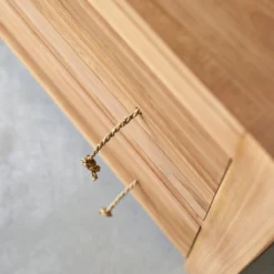 Minimalys - Commode En Teck Massif -Homezia Soldes Boutique 1200 1200 commode en teck massif minimalys 6