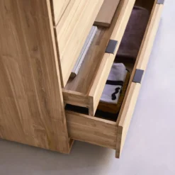 Senson - Commode En Teck Massif -Homezia Soldes Boutique 1200 1200 commode en teck massif senson 6