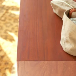 Magda 50's - Commode Enfant En Acajou Massif -Homezia Soldes Boutique 1200 1200 commode enfant en acajou magda 50s 2