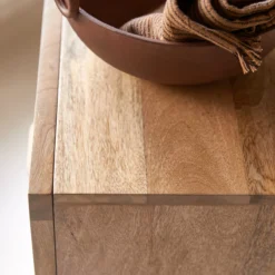 Sina - Commode En Manguier Massif Et Rotin -Homezia Soldes Boutique 1200 1200 commode sina en manguier massif et rotin 2