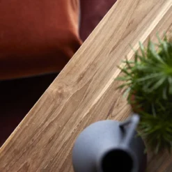 Adonis - Console Basse En Teck Massif Recyclé -Homezia Soldes Boutique 1200 1200 console basse en teck massif recycle adonis 6