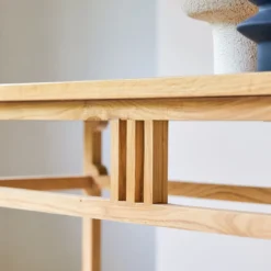 Clovis - Console En Chêne Massif -Homezia Soldes Boutique 1200 1200 console en chene massif clovis 4