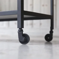 Industriel - Console En Métal 9 Industriel - Console En Métal -Homezia Soldes Boutique 1200 1200 console en metal industriel 4