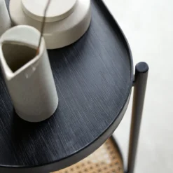 Alix - Console En Mindi Et Cannage -Homezia Soldes Boutique 1200 1200 console en mindi et cannage alix 2