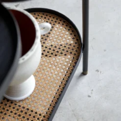 Alix - Console En Mindi Et Cannage -Homezia Soldes Boutique 1200 1200 console en mindi et cannage alix 7