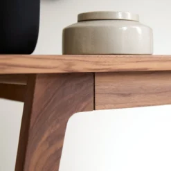 Esmée - Console En Noyer Massif -Homezia Soldes Boutique 1200 1200 console en noyer massif esmee 5