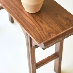 Arun - Console En Orme Massif -Homezia Soldes Boutique 1200 1200 console en orme massif arun 4