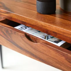 Bonnie - Console En Palissandre Massif -Homezia Soldes Boutique 1200 1200 console en palissandre massif bonnie 4