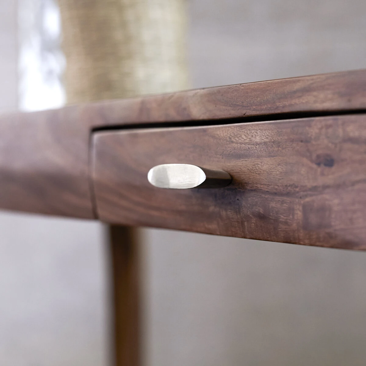 Luna - Console En Palissandre Massif 6 Luna - Console En Palissandre Massif – Image 6