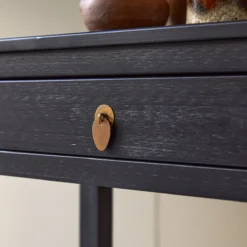 Zenaka - Console En Pin Massif 2 Tiroirs -Homezia Soldes Boutique 1200 1200 console en pin 2 tiroirs zenaka 4