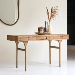Kim - Console En Pin Et Orme Recyclés -Homezia Soldes Boutique 1200 1200 console en pin et orme recycles kim 3