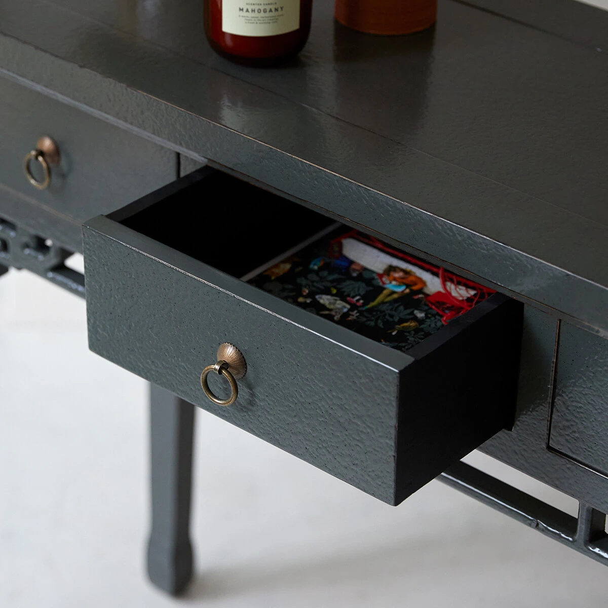 Jade - Console En Pin 2 Jade - Console En Pin â Image 2