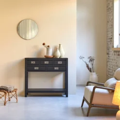 Klaten - Console En Pin Massif