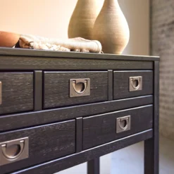 Klaten - Console En Pin Massif -Homezia Soldes Boutique 1200 1200 console en pin klaten 4