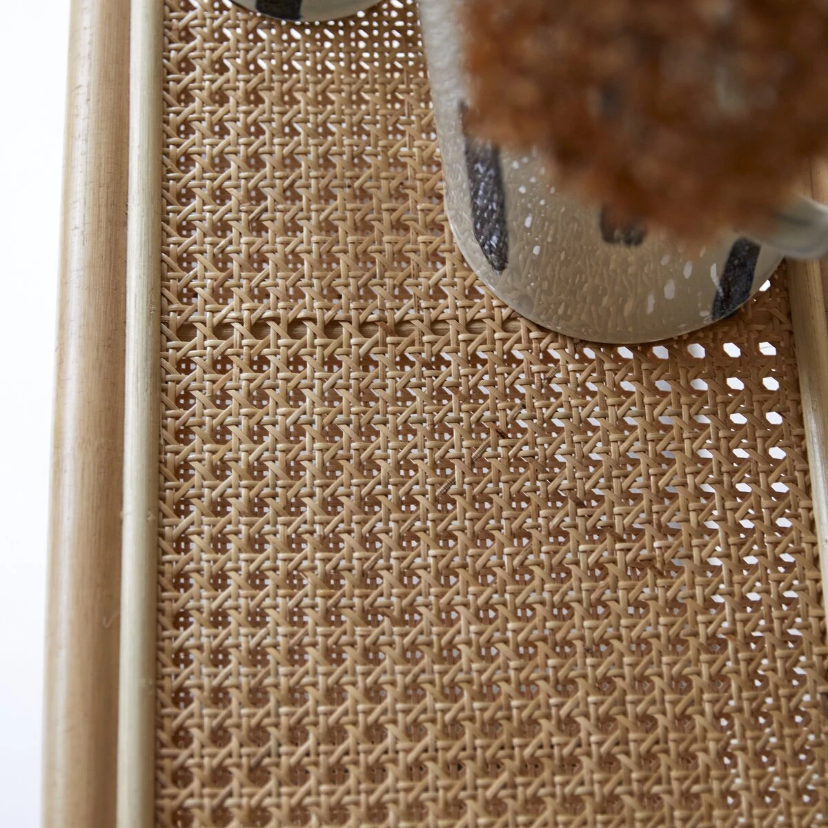 Marius - Console En Rotin 3 Marius - Console En Rotin – Image 3