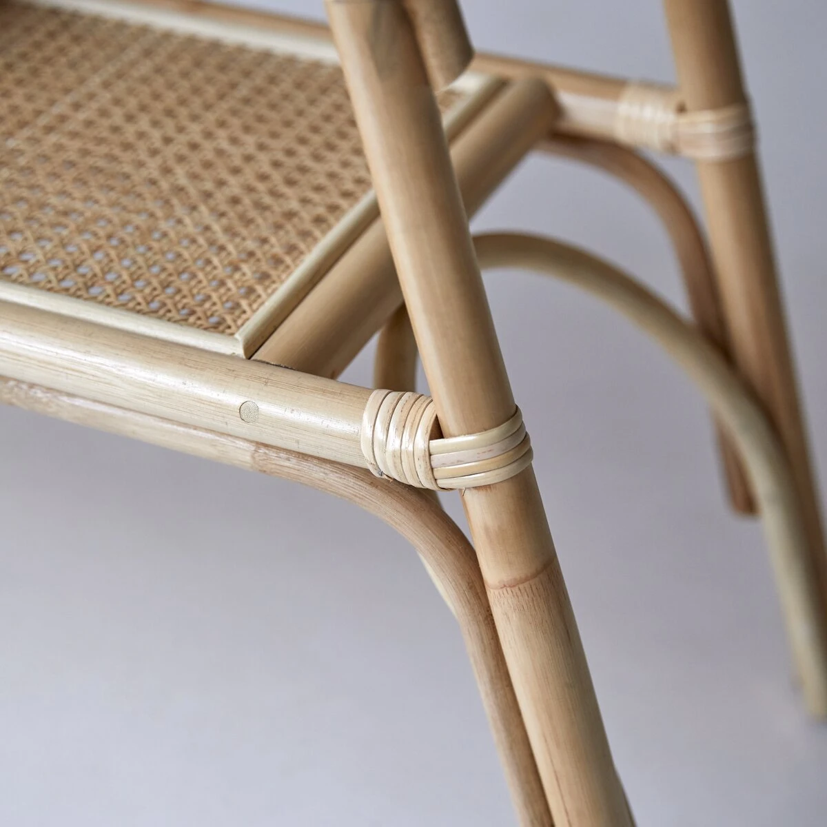 Marius - Console En Rotin 6 Marius - Console En Rotin – Image 6