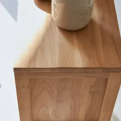 Coffee Tek - Console En Teck Massif -Homezia Soldes Boutique 1200 1200 console en teck massif coffee tek 2