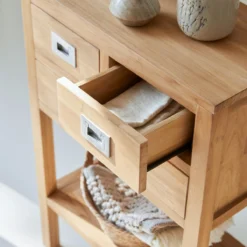 Coffee Tek - Console En Teck Massif -Homezia Soldes Boutique 1200 1200 console en teck massif coffee tek 6