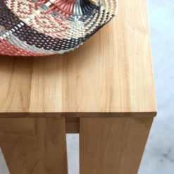 Eden - Console En Teck Massif -Homezia Soldes Boutique 1200 1200 console en teck massif eden 2