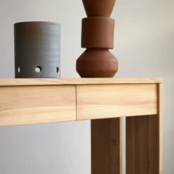 Eden - Console En Teck Massif -Homezia Soldes Boutique 1200 1200 console en teck massif eden 4