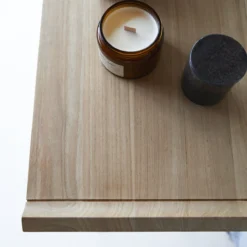 Ema - Console En Teck Massif Et Métal -Homezia Soldes Boutique 1200 1200 console en teck massif et metal ema 2