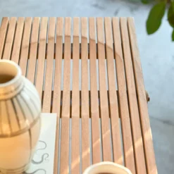 Fado - Console En Teck Massif 14 Fado - Console En Teck Massif -Homezia Soldes Boutique 1200 1200 console en teck massif fado 6