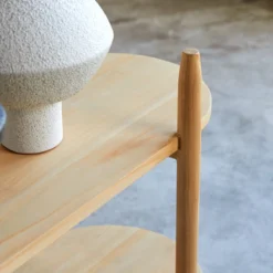 Poline - Console En Teck Massif -Homezia Soldes Boutique 1200 1200 console en teck massif poline 2