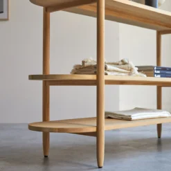 Poline - Console En Teck Massif -Homezia Soldes Boutique 1200 1200 console en teck massif poline 4