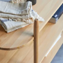 Poline - Console En Teck Massif -Homezia Soldes Boutique 1200 1200 console en teck massif poline 5