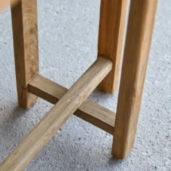 Antonia - Console En Teck Massif Recyclé -Homezia Soldes Boutique 1200 1200 console en teck massif recycle antonia 4